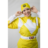 Cargar imagen en el visor de la galería, Bata Power Ranger Yellow