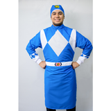 Cargar imagen en el visor de la galería, Bata Power Ranger Blue