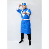 Cargar imagen en el visor de la galería, Bata Power Ranger Blue