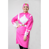 Cargar imagen en el visor de la galería, Bata Power Ranger Pink